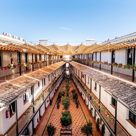 Ferienwohnung Holi-Rent Lumbreras Sevilla Exterior foto