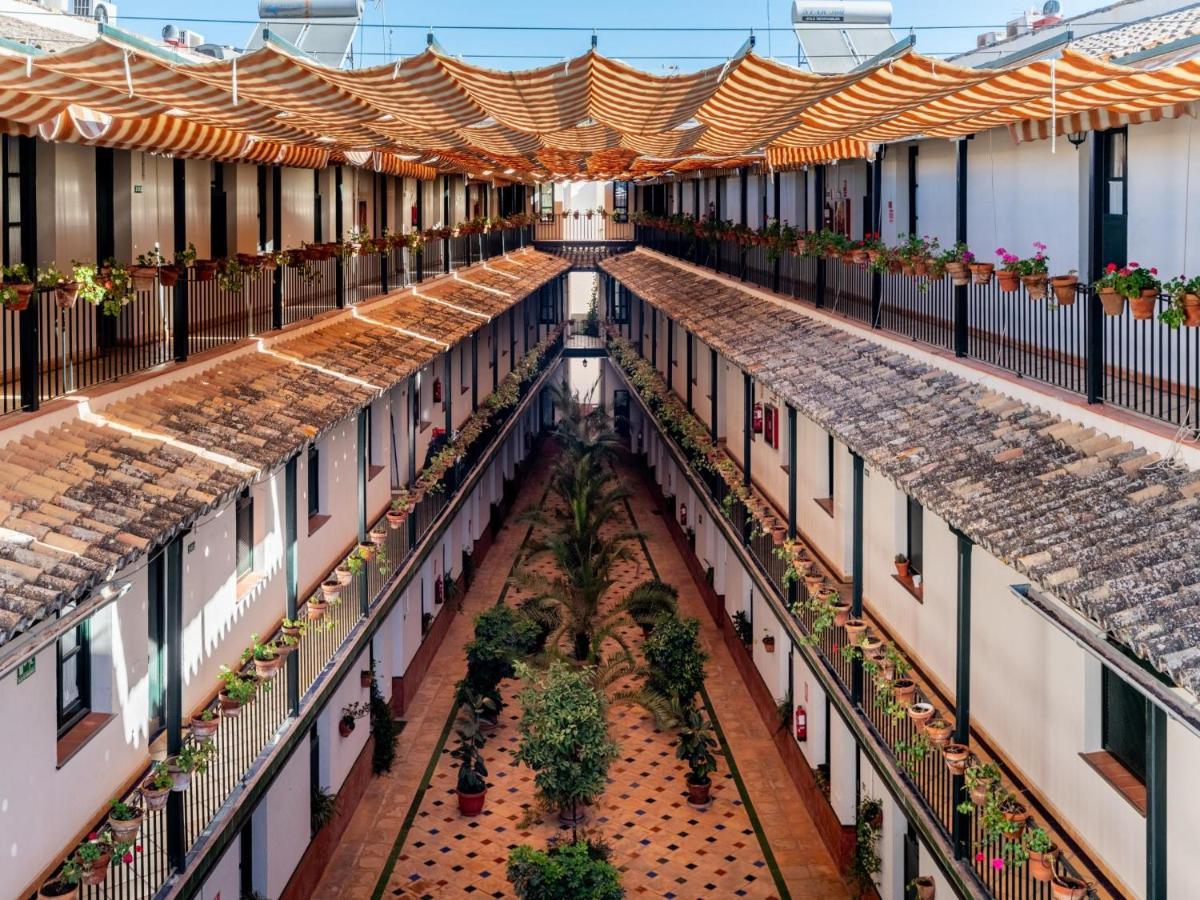 Ferienwohnung Holi-Rent Lumbreras Sevilla Exterior foto