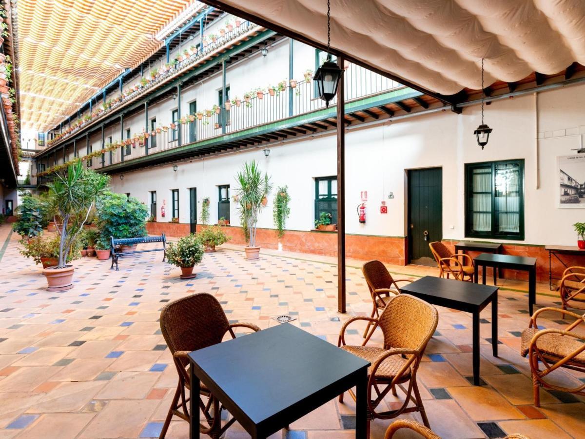 Ferienwohnung Holi-Rent Lumbreras Sevilla Exterior foto