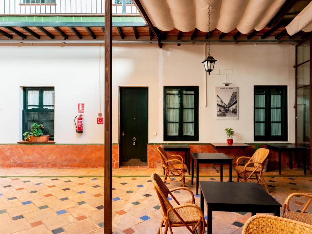 Ferienwohnung Holi-Rent Lumbreras Sevilla Exterior foto