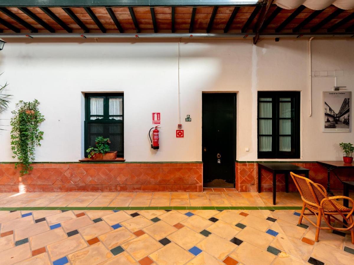 Ferienwohnung Holi-Rent Lumbreras Sevilla Exterior foto