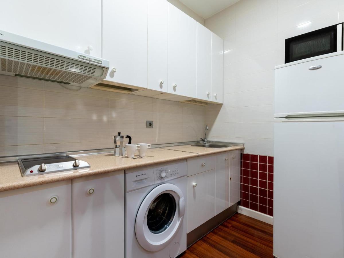 Ferienwohnung Holi-Rent Lumbreras Sevilla Exterior foto