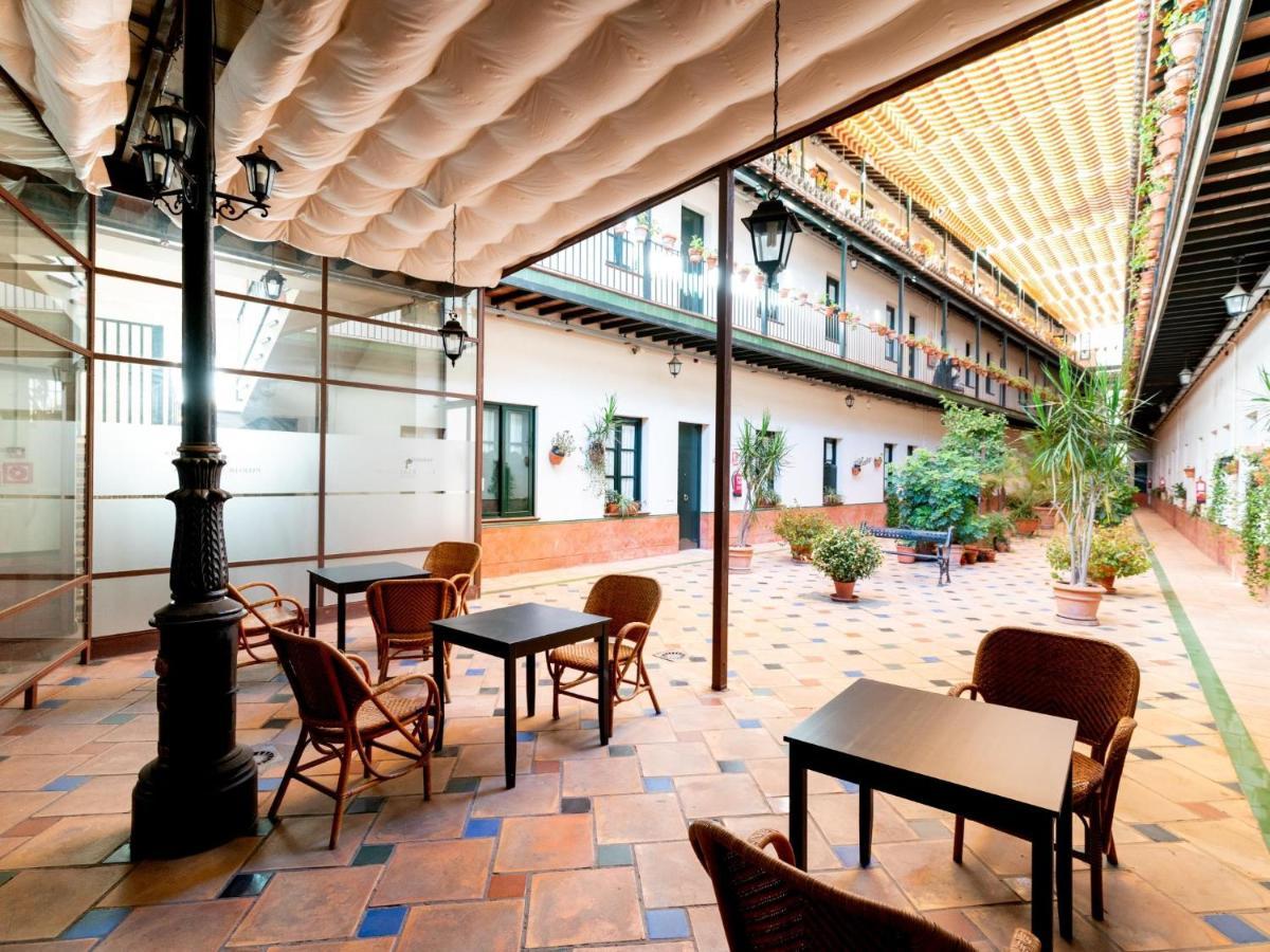 Ferienwohnung Holi-Rent Lumbreras Sevilla Exterior foto