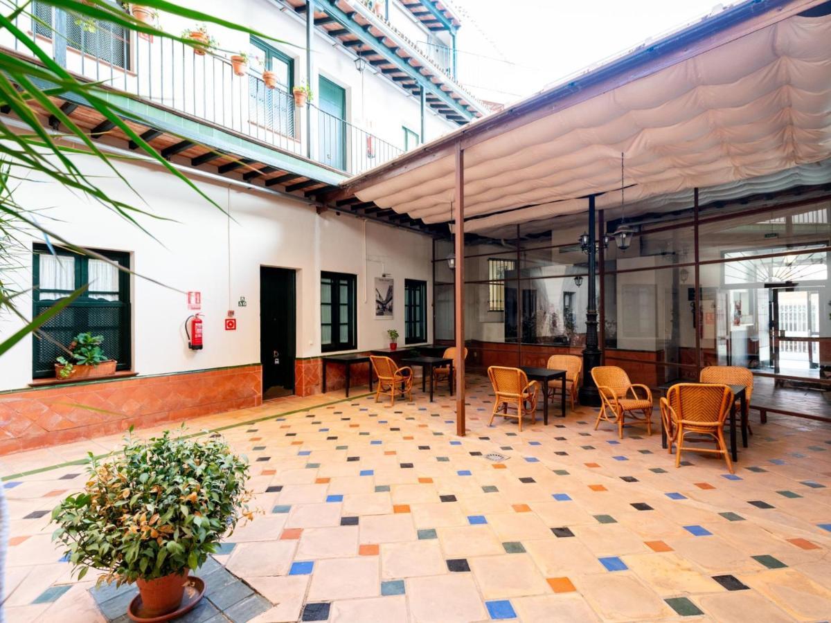 Ferienwohnung Holi-Rent Lumbreras Sevilla Exterior foto
