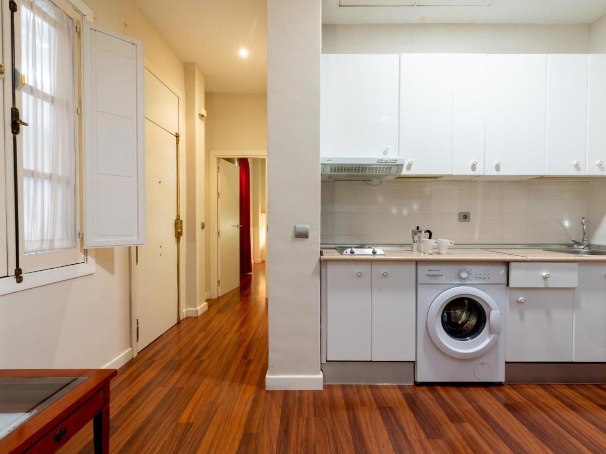 Ferienwohnung Holi-Rent Lumbreras Sevilla Exterior foto