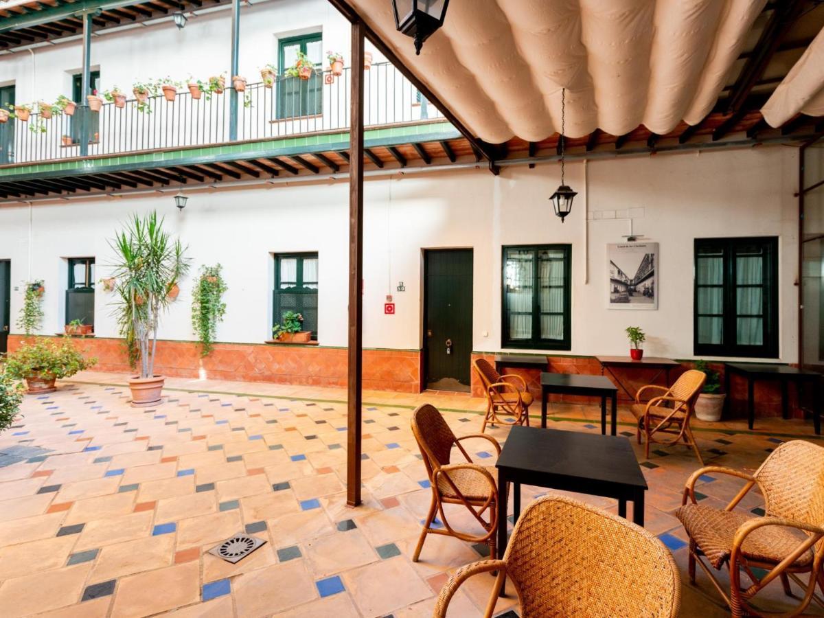 Ferienwohnung Holi-Rent Lumbreras Sevilla Exterior foto
